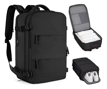 Morral Urban Pro USB 🔋✈️