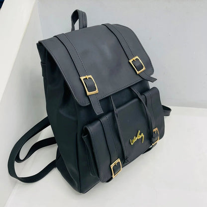MORRAL DE CUERO VLZ