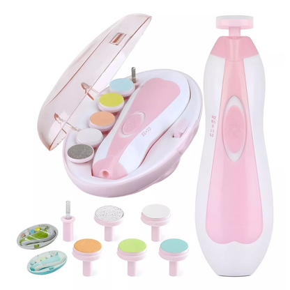 PULIDOR DE UÑAS PARA BEBE- BABYNAILS PRO