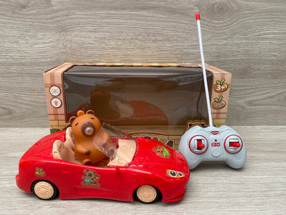 CARRO CAPIBARA A CONTROL REMOTO🚗💨