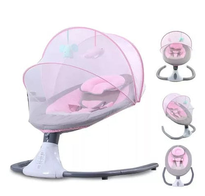 SILLA MECEDORA ELECTRICA 3.0 👶💤