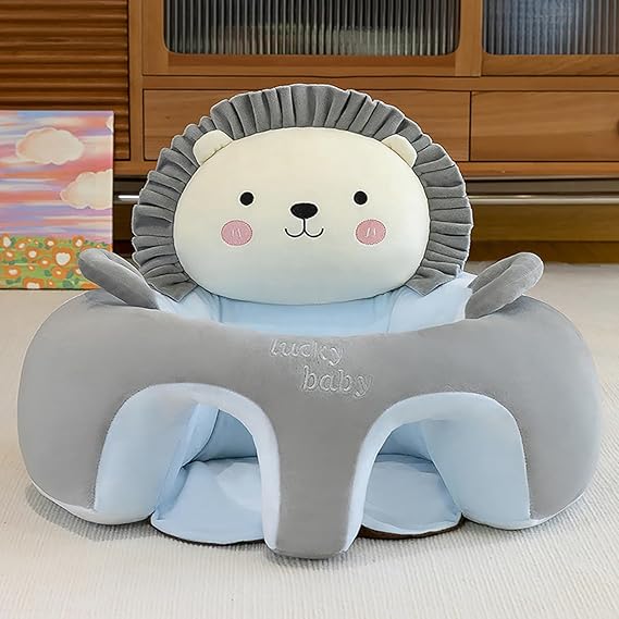 SILLON DE FELPA PARA BEBE®