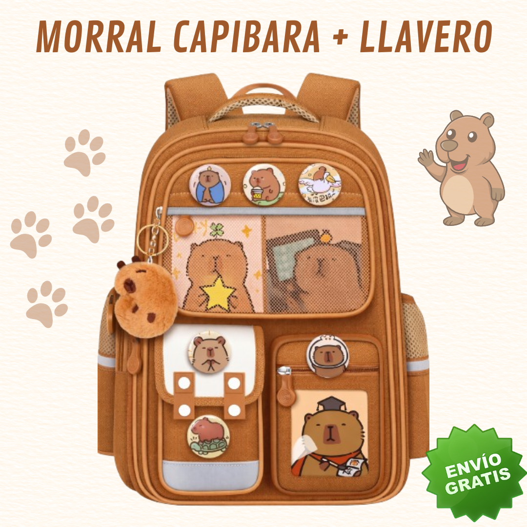 MORRAL CAPIBARA