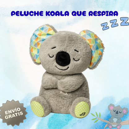 🐨KOALA PELUCHE QUE RESPIRA...💤