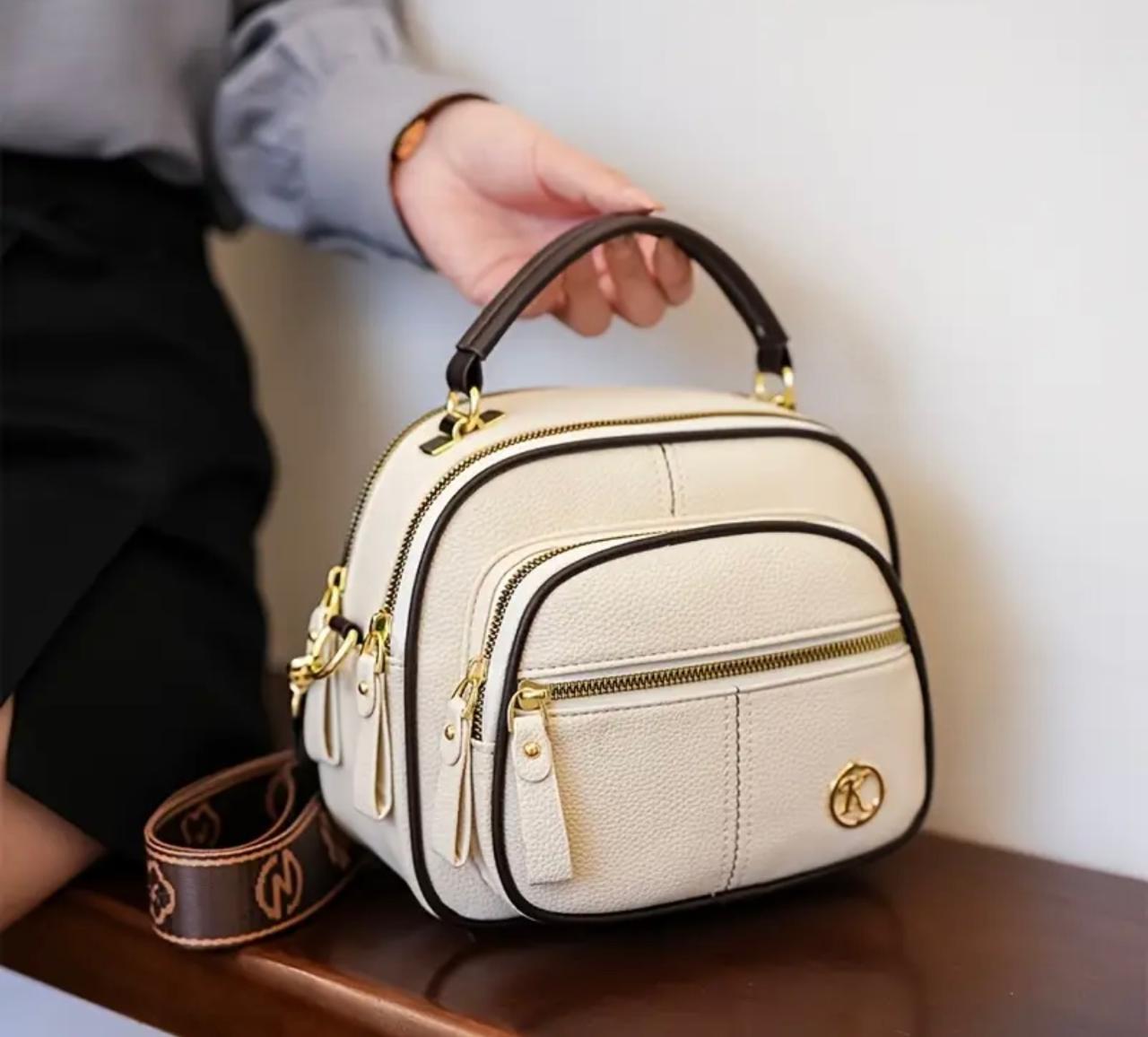 👜BOLSO BANDOLERA⭐ALTA DEMANDA - STOCK LIMITADO