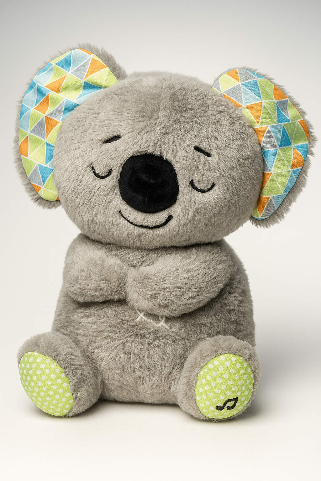 🐨KOALA PELUCHE QUE RESPIRA...💤