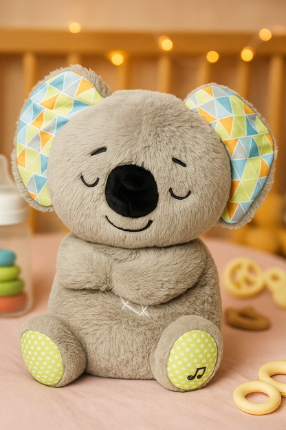 🐨KOALA PELUCHE QUE RESPIRA...💤