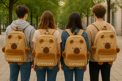 BOLSO DE CAPIBARA 🐾