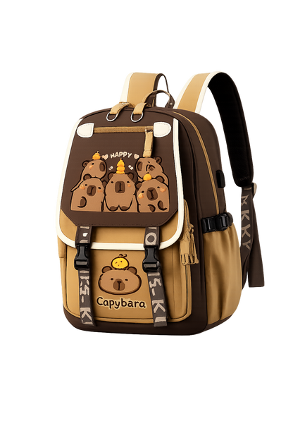 MOCHILA CAPYBARA