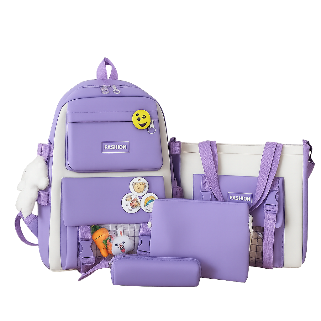 ✨ Combo de Bolsos 5 en 1 – Estilo, Comodidad y Versatilidad ✨