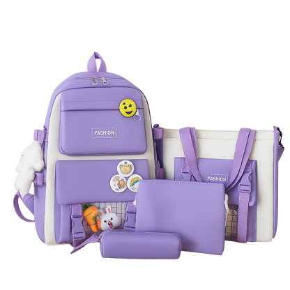✨ Combo de Bolsos 5 en 1 – Estilo, Comodidad y Versatilidad ✨