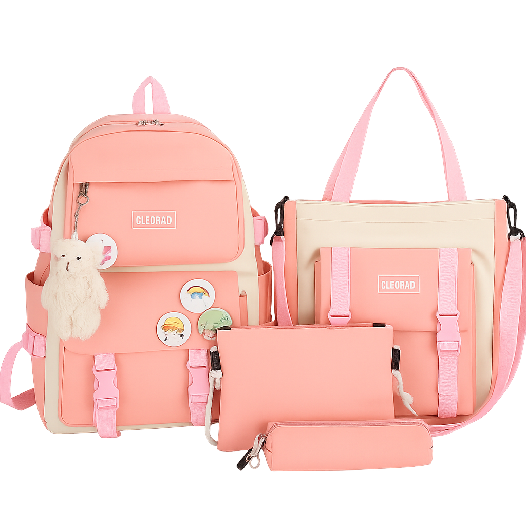 ✨ Combo de Bolsos 5 en 1 – Estilo, Comodidad y Versatilidad ✨