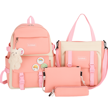 ✨ Combo de Bolsos 5 en 1 – Estilo, Comodidad y Versatilidad ✨