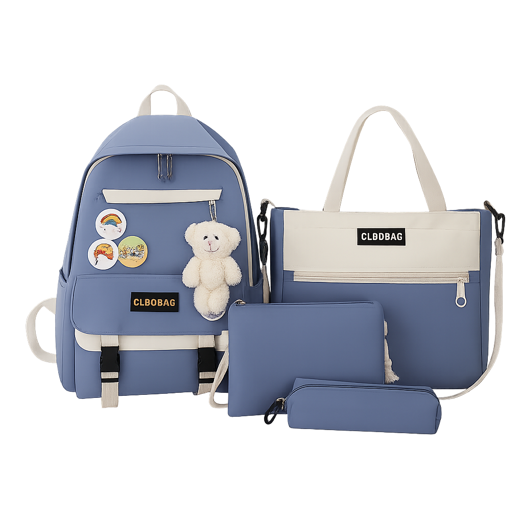 ✨ Combo de Bolsos 5 en 1 – Estilo, Comodidad y Versatilidad ✨