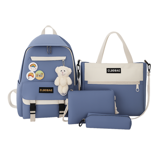 ✨ Combo de Bolsos 5 en 1 – Estilo, Comodidad y Versatilidad ✨