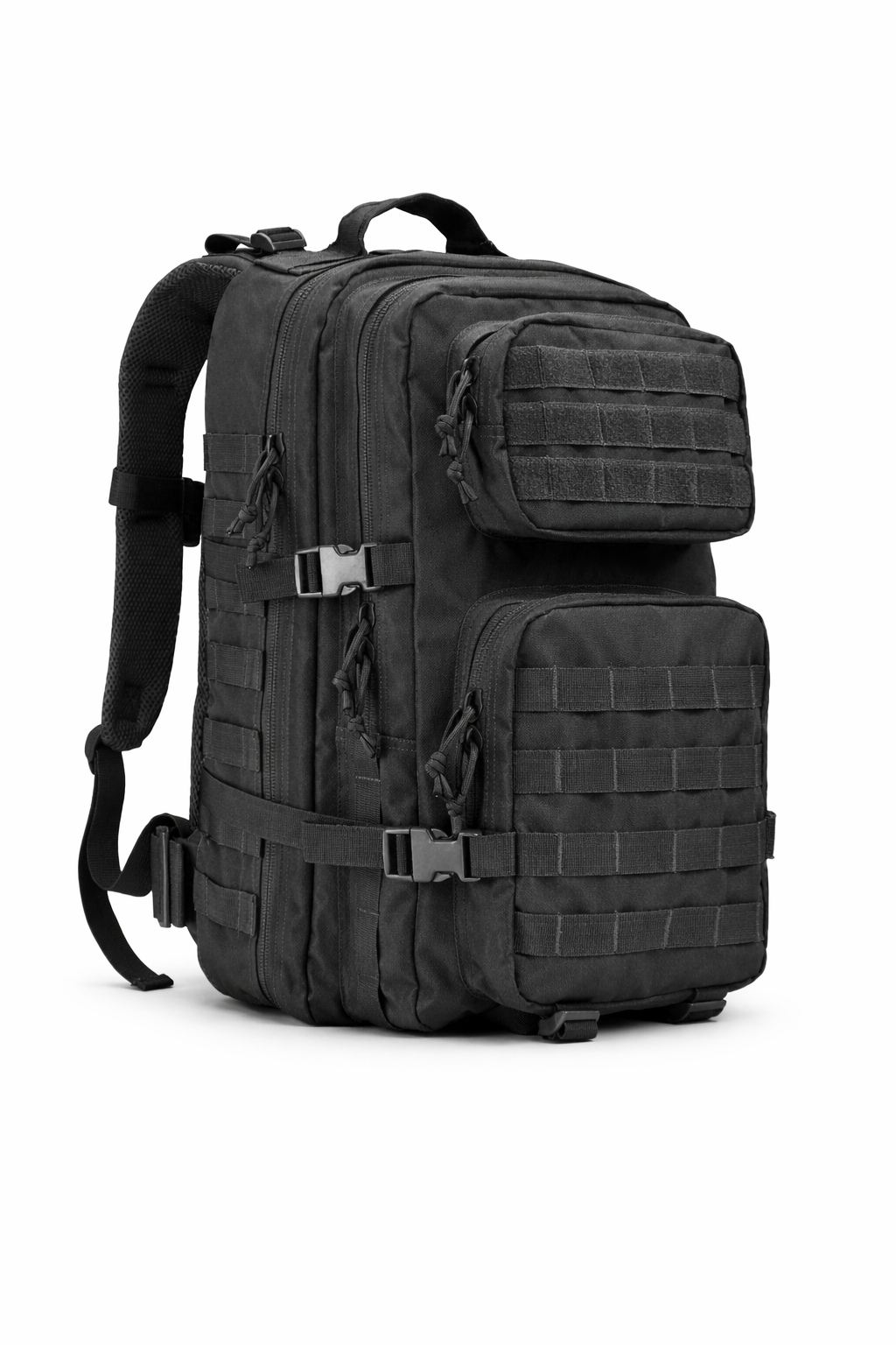 Morral Táctico TitanForce™ – Resistente, Espacioso y Listo Para Cualquier Aventura