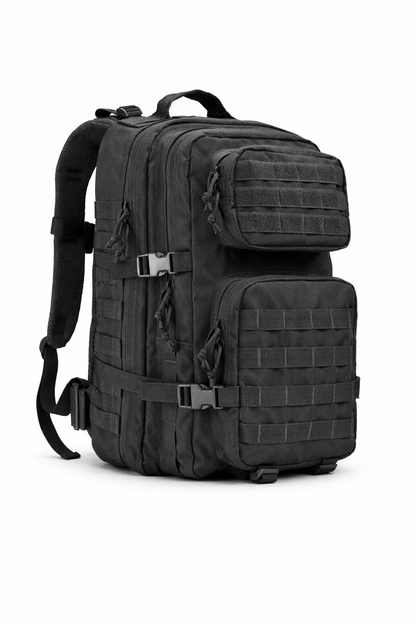Morral Táctico TitanForce™ – Resistente, Espacioso y Listo Para Cualquier Aventura
