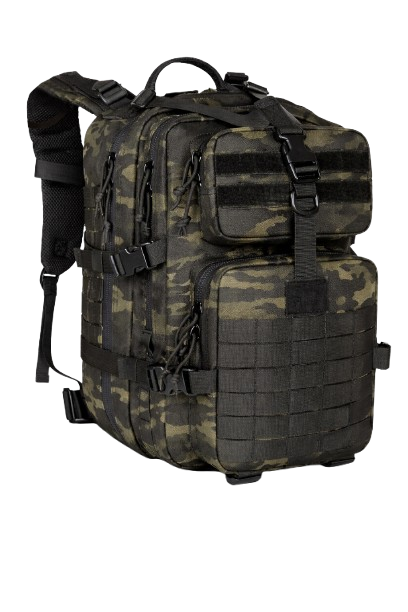 Morral Táctico TitanForce™ – Resistente, Espacioso y Listo Para Cualquier Aventura