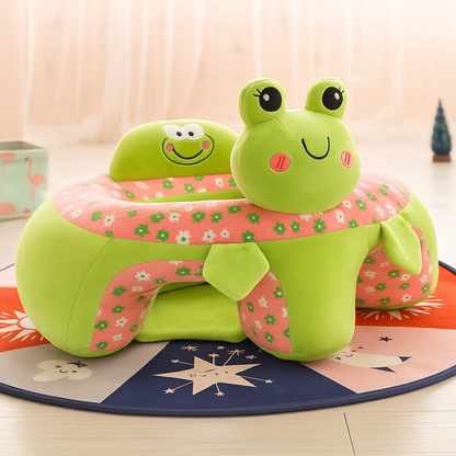 SILLON DE FELPA PARA BEBE®