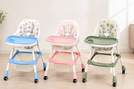 SILLA COMEDOR BABYFLEX 2 EN 1