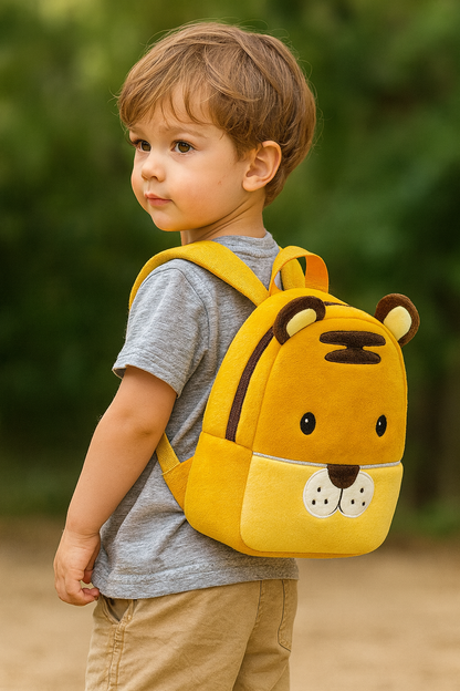MOCHILA PARA NIÑOS DE ANIMALITOS