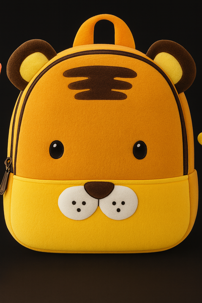 MOCHILA PARA NIÑOS DE ANIMALITOS