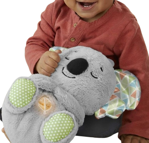 🐨KOALA PELUCHE QUE RESPIRA...💤