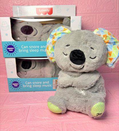 🐨KOALA PELUCHE QUE RESPIRA...💤