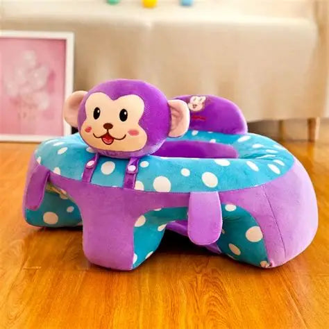 SILLON DE FELPA PARA BEBE®