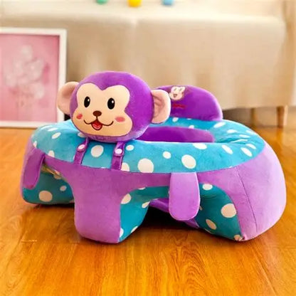 SILLON DE FELPA PARA BEBE®