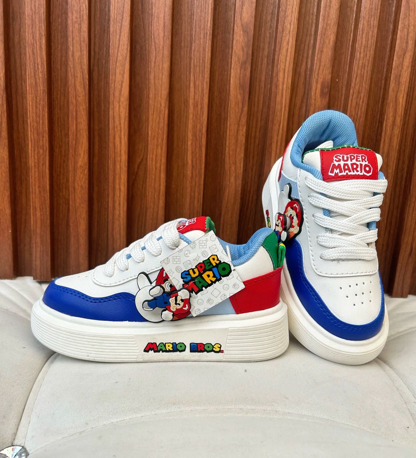 Zapatos Giro Mágico Kids🥸