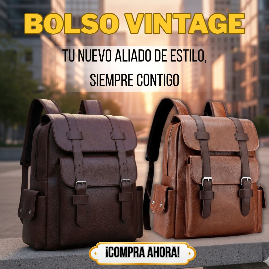 BOLSO VINTAGE
