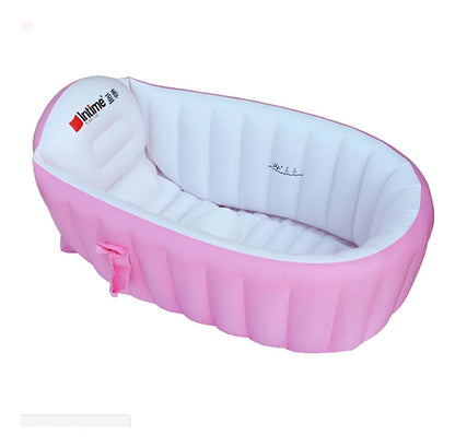 BAÑERA SPA PORTATIL BEBE 🛁