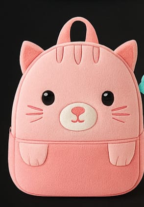 MOCHILA PARA NIÑOS DE ANIMALITOS