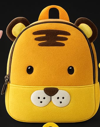 MOCHILA PARA NIÑOS DE ANIMALITOS