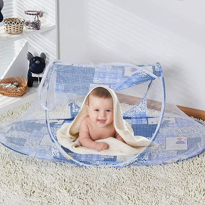 MOSQUITERO PARA BEBE PLEGABLE 🦟✨