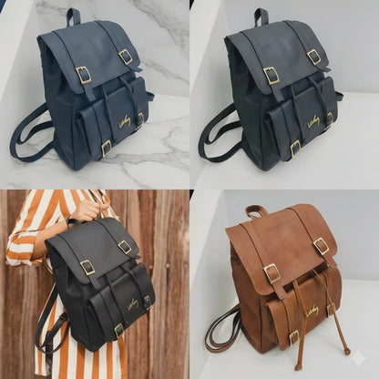 MORRAL DE CUERO VLZ