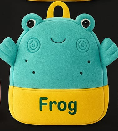 MOCHILA PARA NIÑOS DE ANIMALITOS