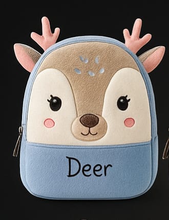 MOCHILA PARA NIÑOS DE ANIMALITOS