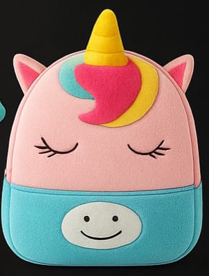 MOCHILA PARA NIÑOS DE ANIMALITOS